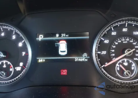 2022 Hyundai Santa Fe Sel z USA, uszkodzony, nr VIN 5NMS2DAJ8NH450777